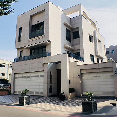 Unicehome Tainan Exterior foto